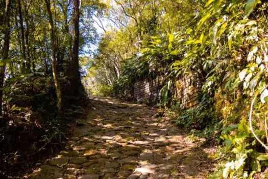 Corpus Christi na tirolesa Voo da Serra: mais um monumento histórico restaurado, roteiro ecoturístico e desconto