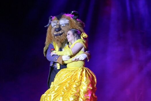 Espetáculo “Disney Magic Show” tem entrada gratuita para crianças de até 12 anos em Goiânia