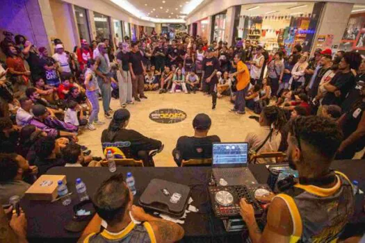 “Circuito Quebrada Viva” chega à cidade de Santo André