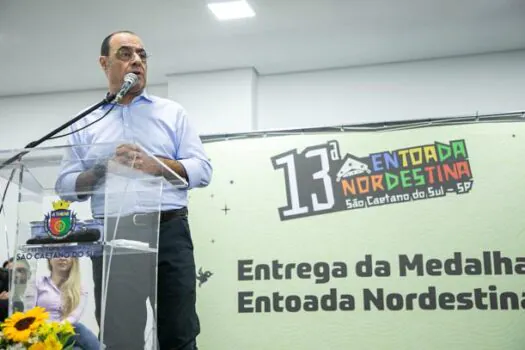 São Caetano homenageia nordestinos que ajudam a escrever a história da cidade