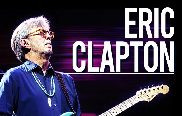 Eric-Clapton