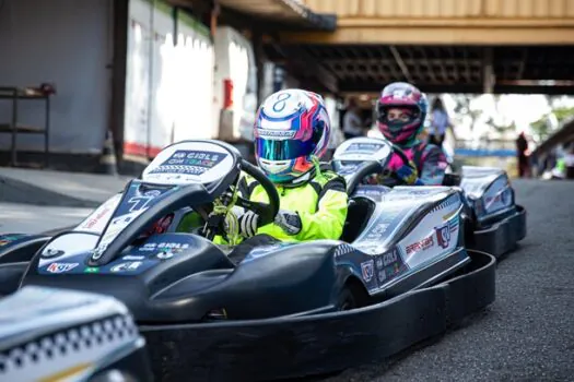 FIA Girls on Track Seletiva de Kart continua com inscrições abertas até 9 de maio