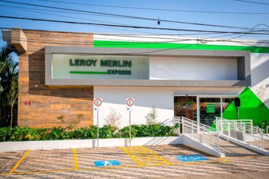 LEROY MERLIN consolida modelo Express e expande marca em São Paulo