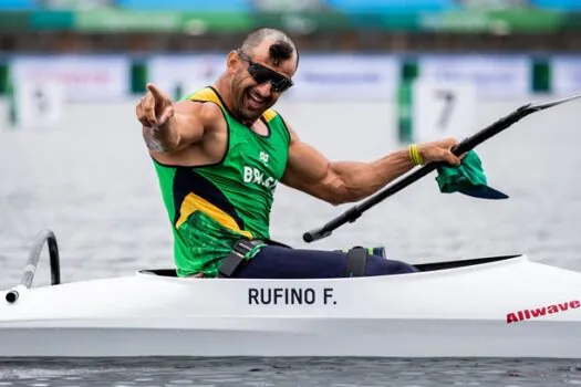 Brasil encerra mundial de canoagem paralímpica com seis medalhas