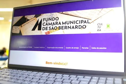 Documentos sobre a história do ABC são disponibilizados no Portal de Acervos de Santo André