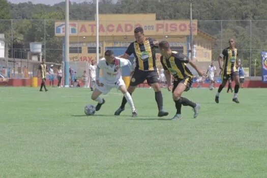 Campeonato Municipal de Futebol de Ribeirão Pires – Divisão Especial chega ao mata a mata com 16 times classificados