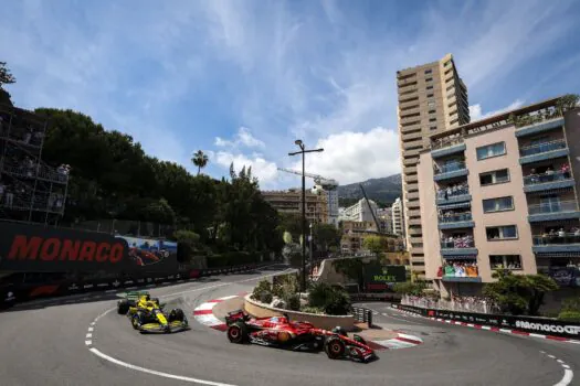 Leclerc vence GP de Mônaco e quebra ‘maldição’ em casa; Verstappen é 6º