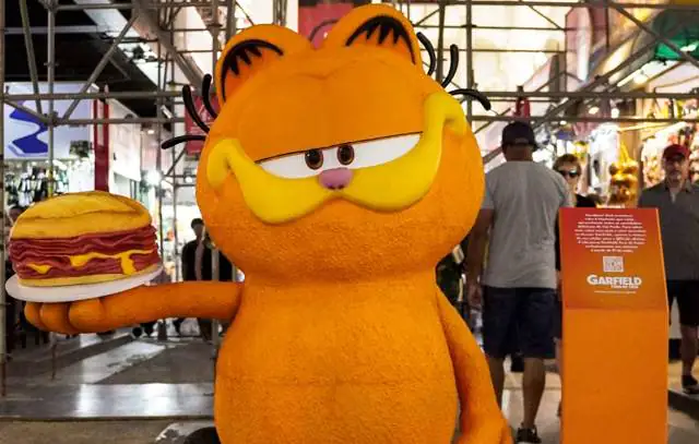 Garfield