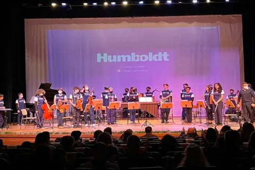 Orquestra Humboldt é uma das atrações da 23ª MaiFest, no Brooklin