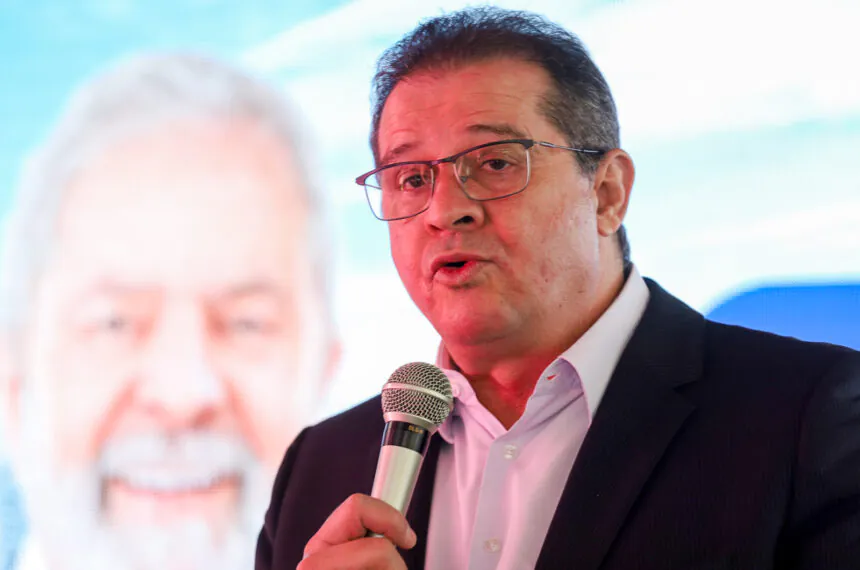 Luiz Fernando é o pré-candidato do PT à prefeitura de São Bernardo