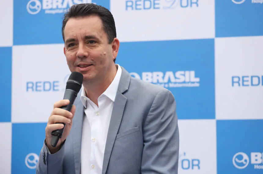 Prefeito Paulo Serra considera que o ambiente de negócios em Santo André favorece investimentos como o feito pela Rede D'or