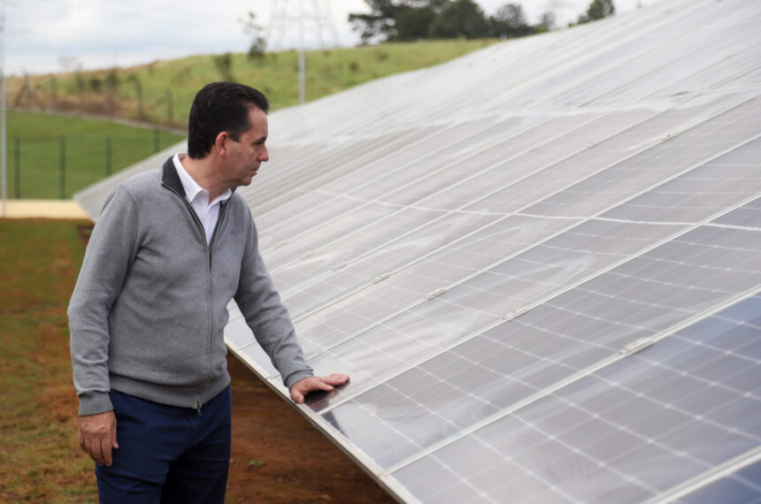 Paulo Serra espera que a obra incentive os munícipes a terem mais atitudes sustentáveis