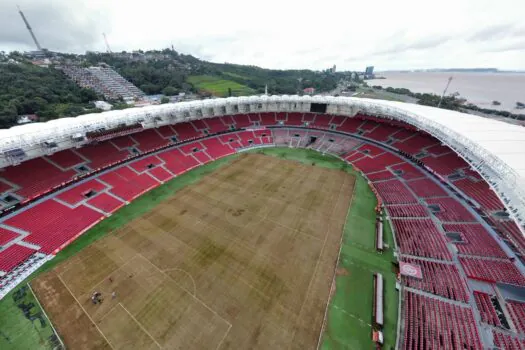 CBF atende clubes e suspende rodadas do Brasileirão por causa das chuvas no RS