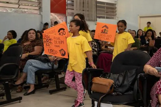 Seminário contra o abuso infantil em Diadema marca o Maio Laranja