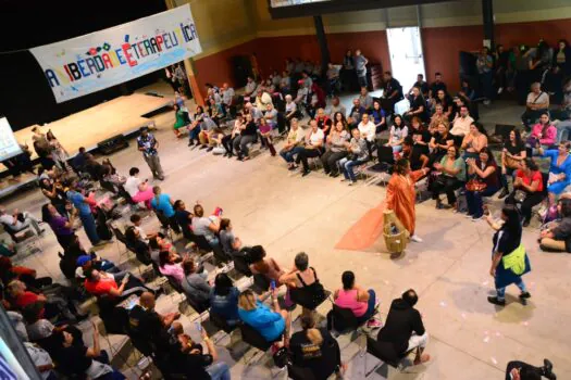 Animação e luta contra o preconceito marcam 17ª edição do Mental Fashion Day