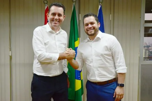 Gilvan Junior assume comando da Secretaria de Ações Governamentais