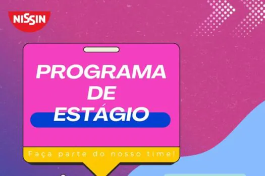 NISSIN abre inscrições para Programa de Estágio 2024