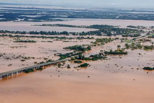 Tragédia no Rio Grande do Sul totaliza 166 óbitos