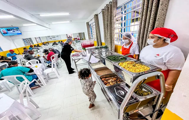 Rede Cozinha Escola