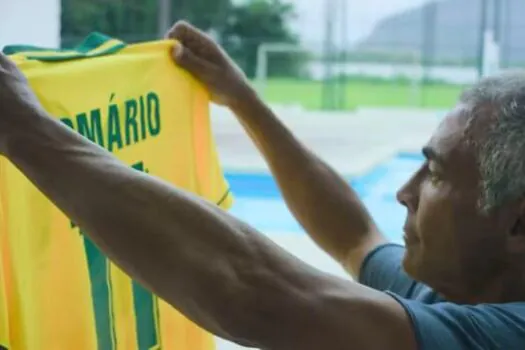 Além de ‘Romário – O Cara’, assista cinco produções sobre o mundo do futebol na Max