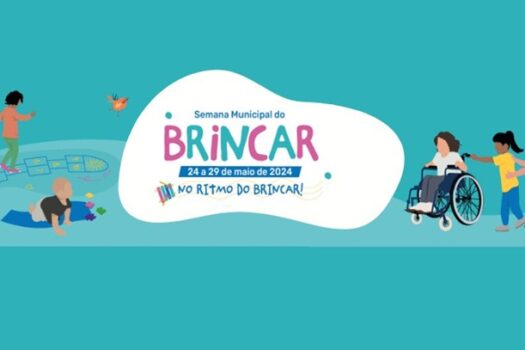 Semana do Brincar: CEUs recebem programação especial com espetáculos e contação de histórias