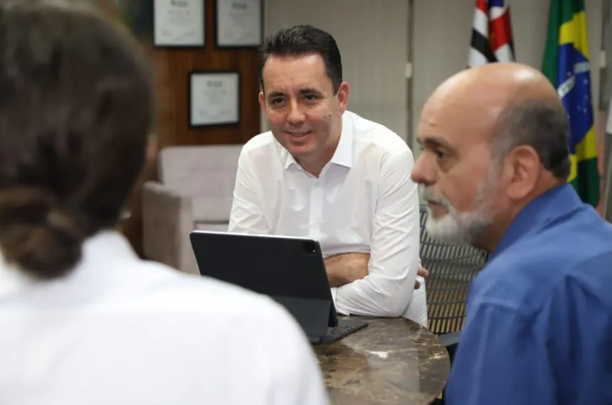 Paulo Serra acredita no PSDB como um ponto de equilíbrio no cenário político polarizado do Brasil