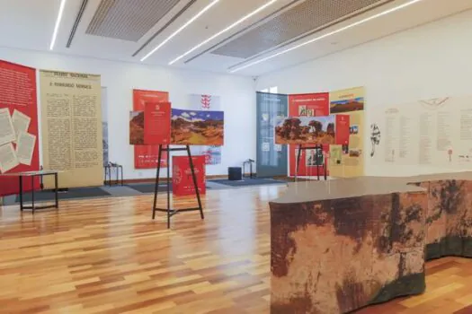 O livro Macunaíma é tema de exposição interativa em realidade virtual na Casa Mário de Andrade