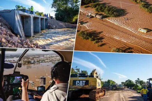 “Caminhos assistenciais” do Governo Federal liberam rodovias para garantir abastecimento do Rio Grande do Sul