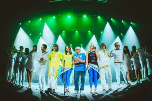 ABBA THE SHOW encerra tour pelo Brasil com sucesso absoluto de público