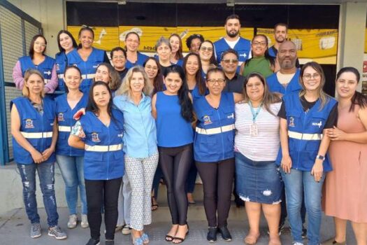 Novos Agentes Comunitários de Saúde de Mauá concluem curso para iniciar atuação