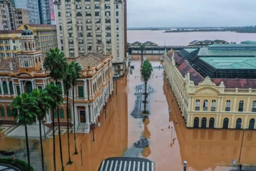 Ministério das Cidades debate Planos de Adaptação à Mudança do Clima