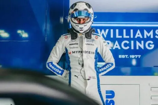 Williams confirma renovação e estende vínculo com Alexander Albon na Fórmula 1