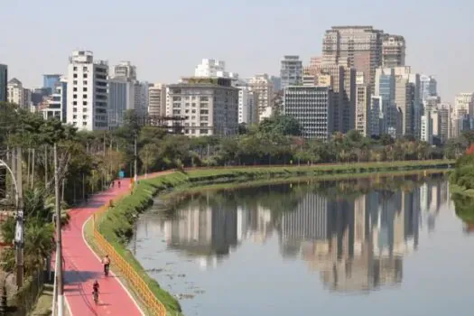 Capital lança o Movimento São Paulo pelo Clima