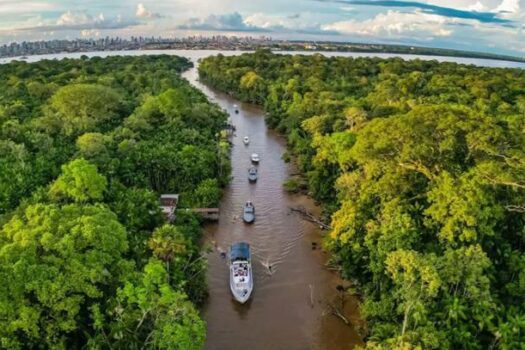 Centro gestor alerta para seca severa este ano na Amazônia