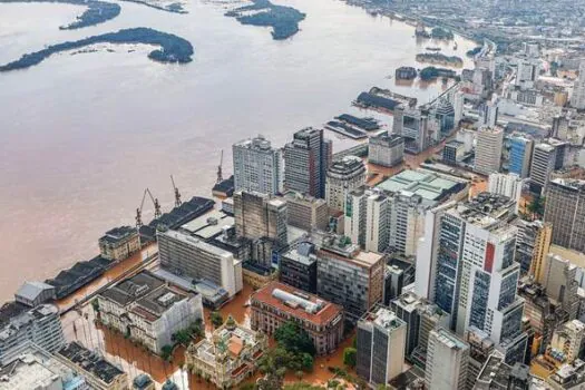 Diadema relança a campanha Sua Vida Importa para Mim – Em apoio ao Rio Grande do Sul