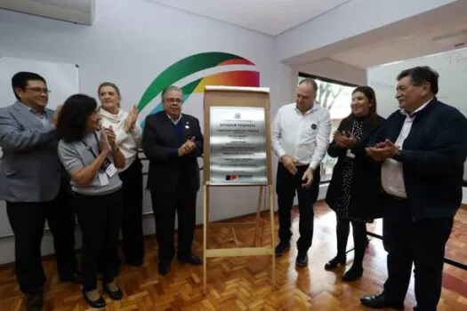 Secretaria de Agricultura de SP inaugura sexta unidade do AptaHub