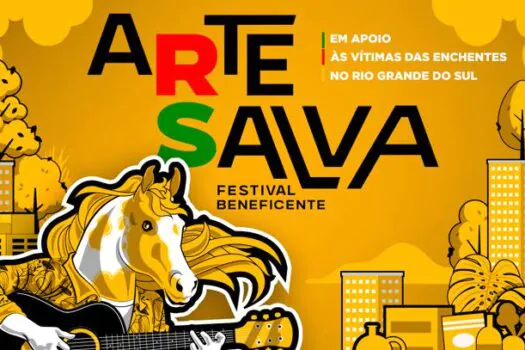 Festival beneficente em São Paulo se mobiliza pelo RS