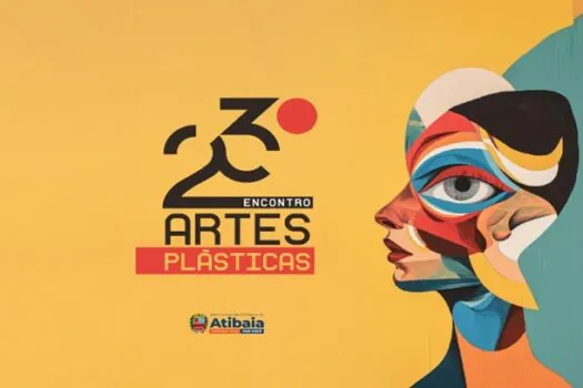 23º Encontro de Artes Plásticas de Atibaia: abertura e premiação acontecem no próximo dia 8