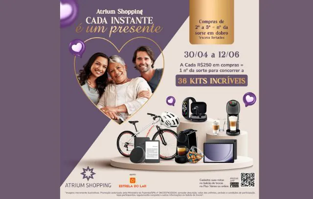 atrium-promoção