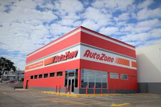 AutoZone expande atuação em SP e anuncia mais de 30 vagas na Grande São Paulo