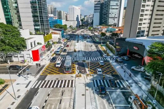 Prefeitura entrega nova Santo Amaro mais moderna, sem fios, segura e funcional