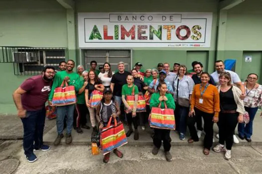 Primeiro Banco de Alimentos do Rio deve beneficiar 5 mil pessoas