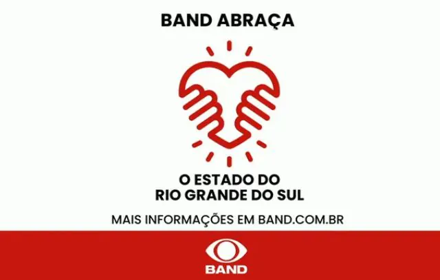 Band Abraça - Rio Grande do Sul