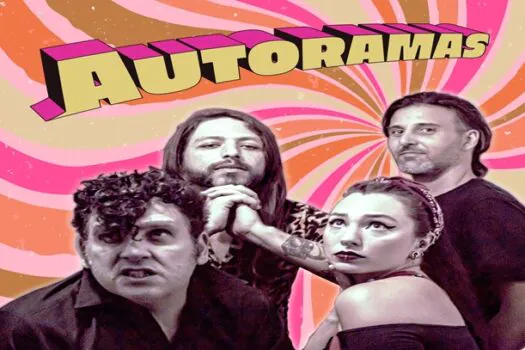 Autoramas fazem show com setlist votado pelo público em festa que relembra antigo CB BAR