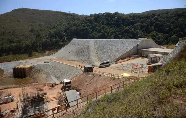 barragem