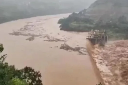 Quatro barragens estão em risco de rompimento no RS