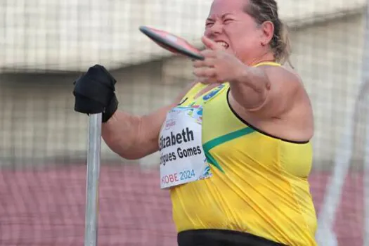 Mundial de atletismo: Brasil põe 5 mulheres no pódio em Kobe nesta terça-feira, 21