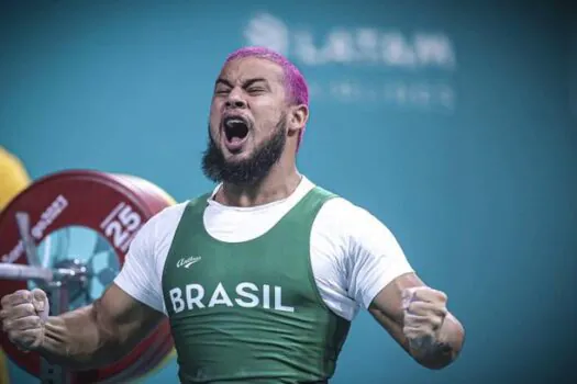 Com 8.716 contemplados, Bolsa Atleta tem recorde histórico