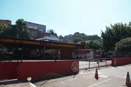 Ciesp Diadema mobiliza junto com o Bombeiro ajuda ao Rio Grande do Sul