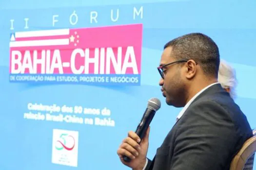 SDE comemora 50 anos da relação Brasil-China em debate sobre a cooperação do país para o desenvolvimento sustentável